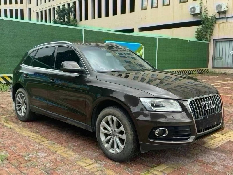 青岛14年奥迪Q52