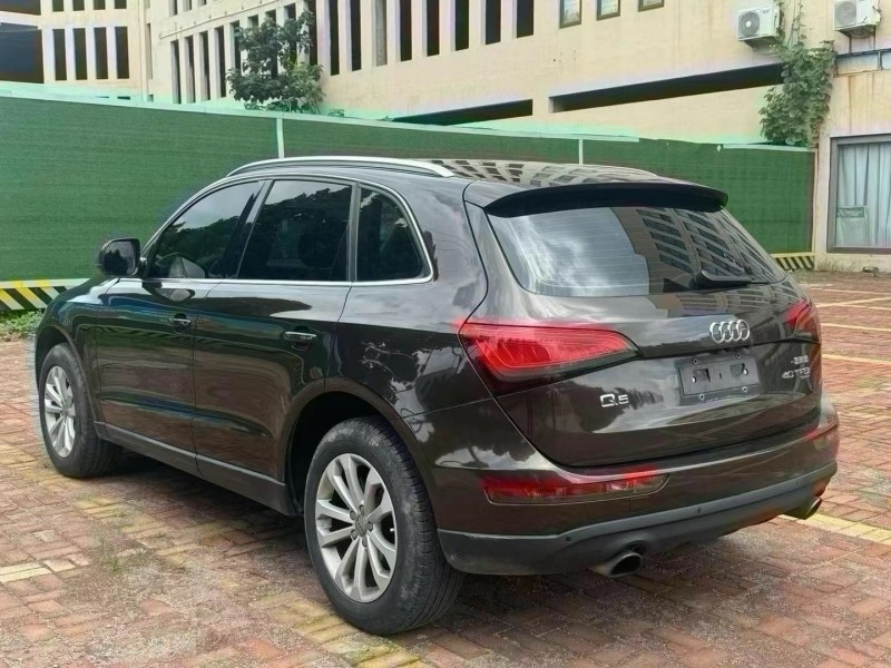 青岛14年奥迪Q58