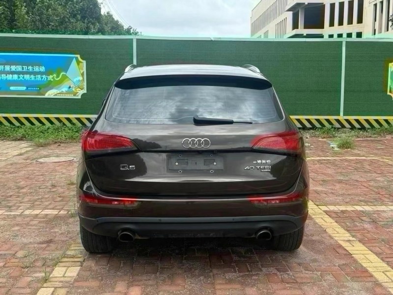 青岛14年奥迪Q59