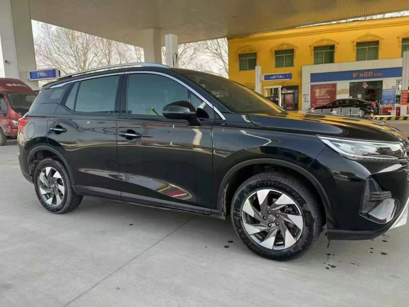 保定20年传祺GS43