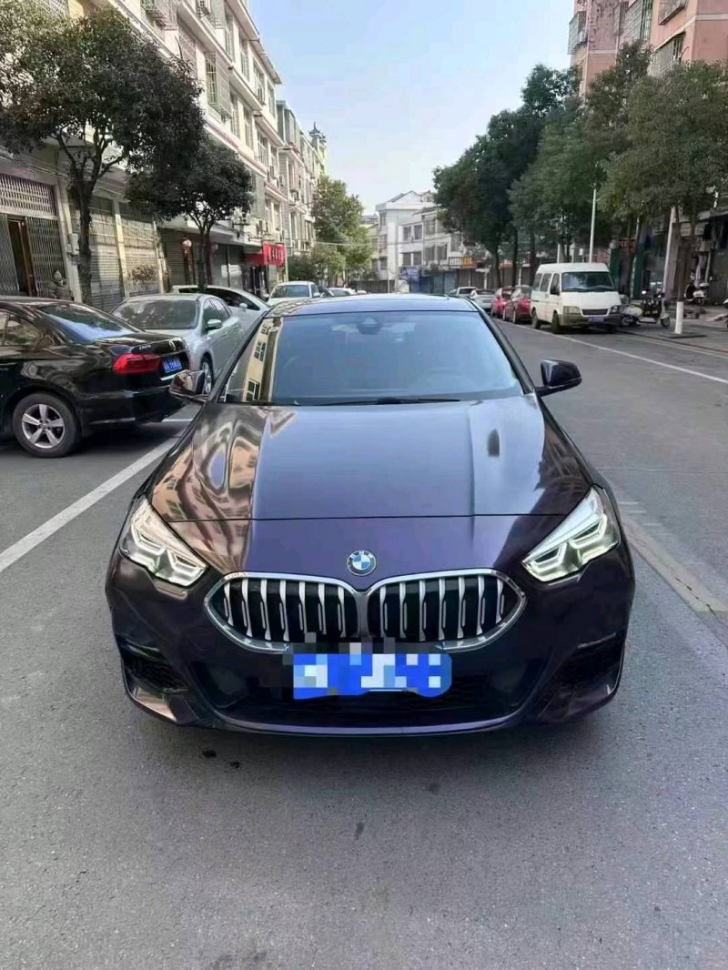 邵阳22年宝马2系1