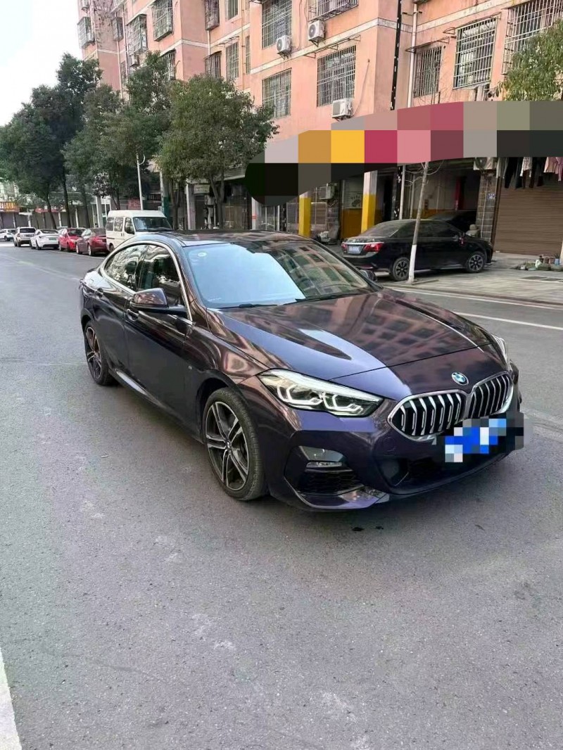 邵阳22年宝马2系3