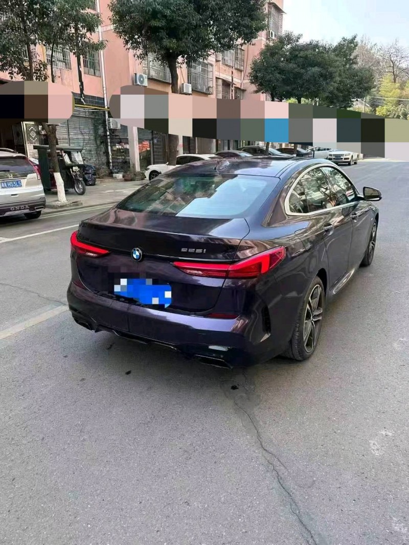 邵阳22年宝马2系6