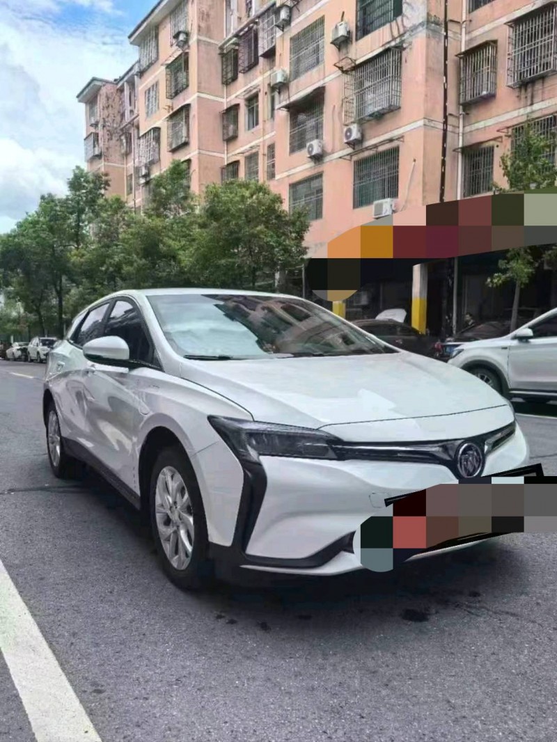 邵阳23年别克微蓝2