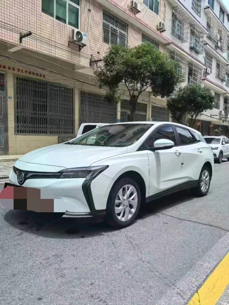 邵阳23年别克微蓝3