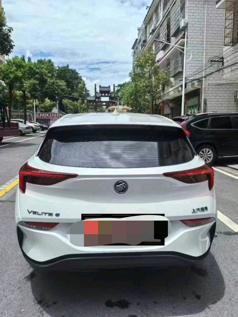 邵阳23年别克微蓝4