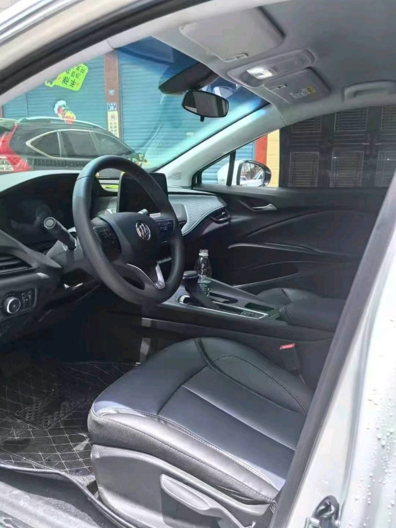 邵阳23年别克微蓝5