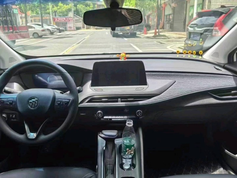 邵阳23年别克微蓝6