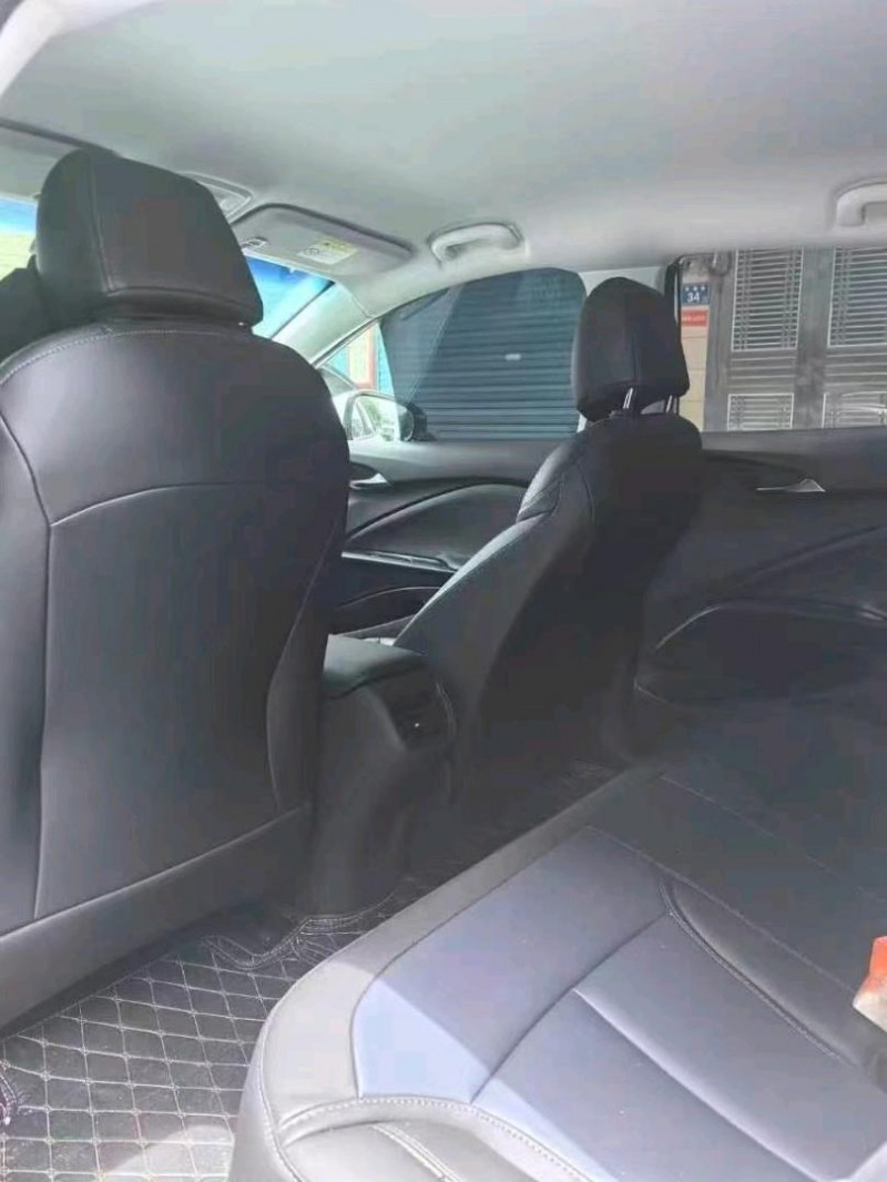 邵阳23年别克微蓝7