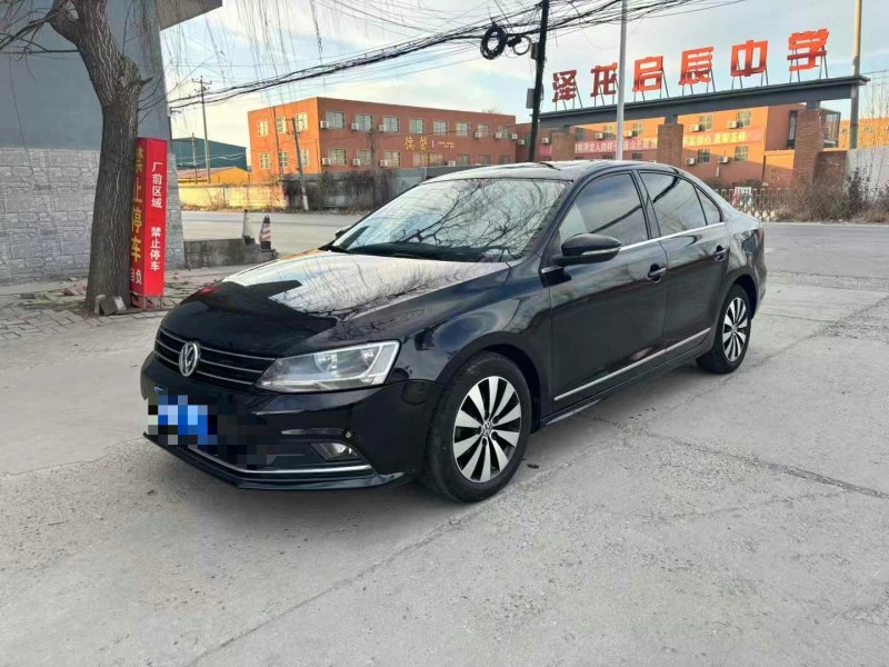 保定17年大众速腾2