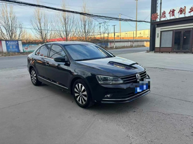 保定17年大众速腾3