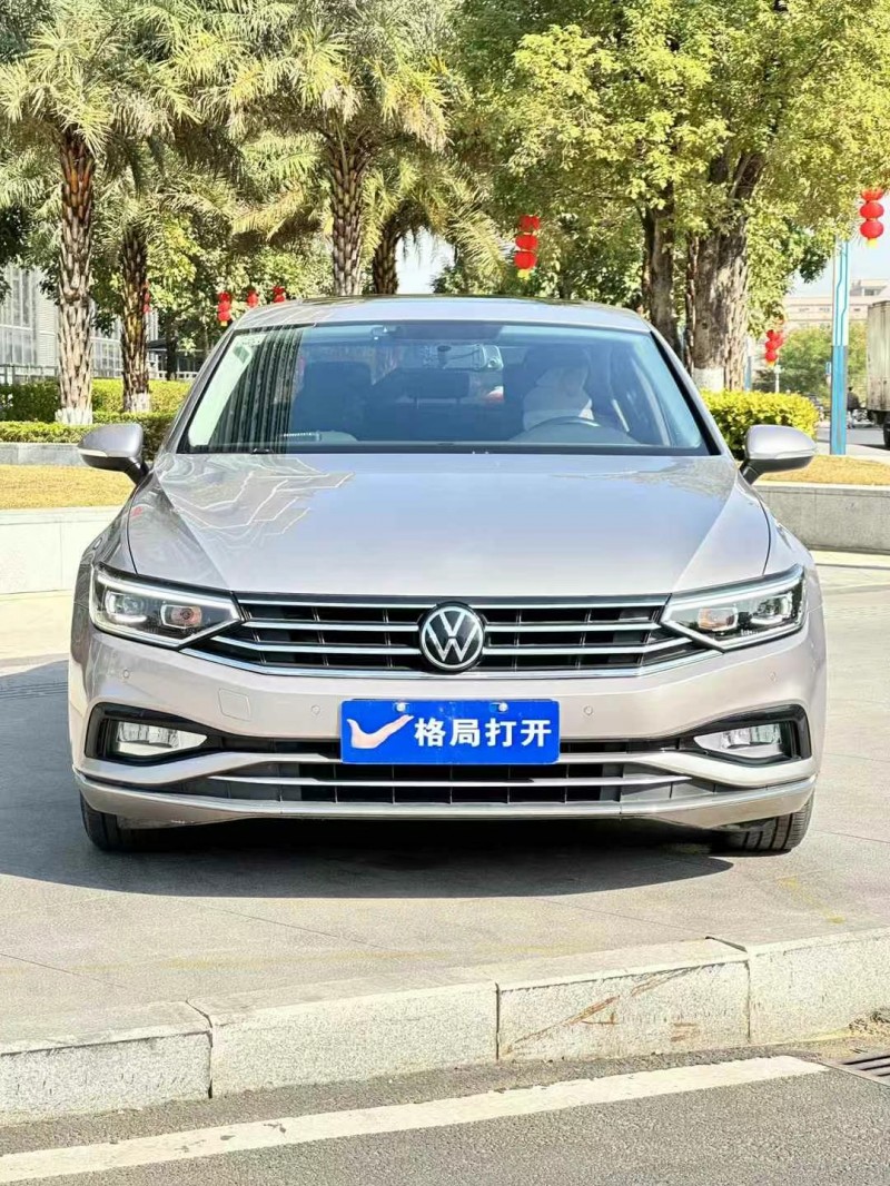 东莞21年大众迈腾1