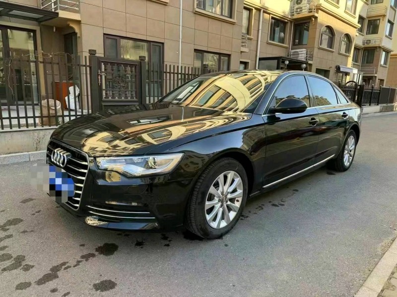保定14年奥迪A6L2