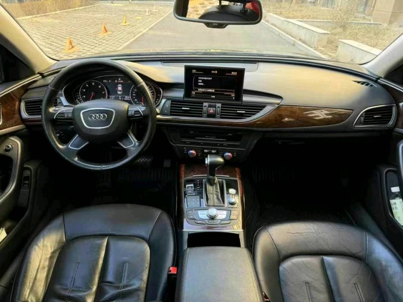 保定14年奥迪A6L5