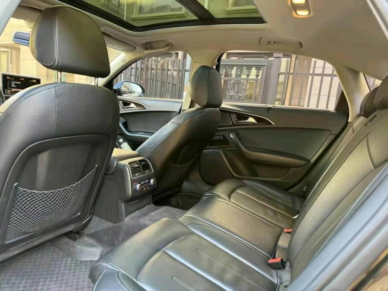 保定14年奥迪A6L7