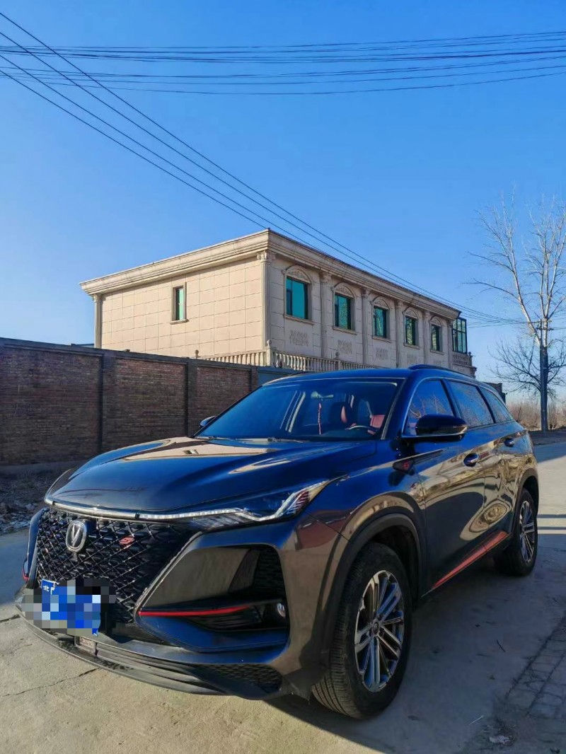 保定21年长安汽车CS752