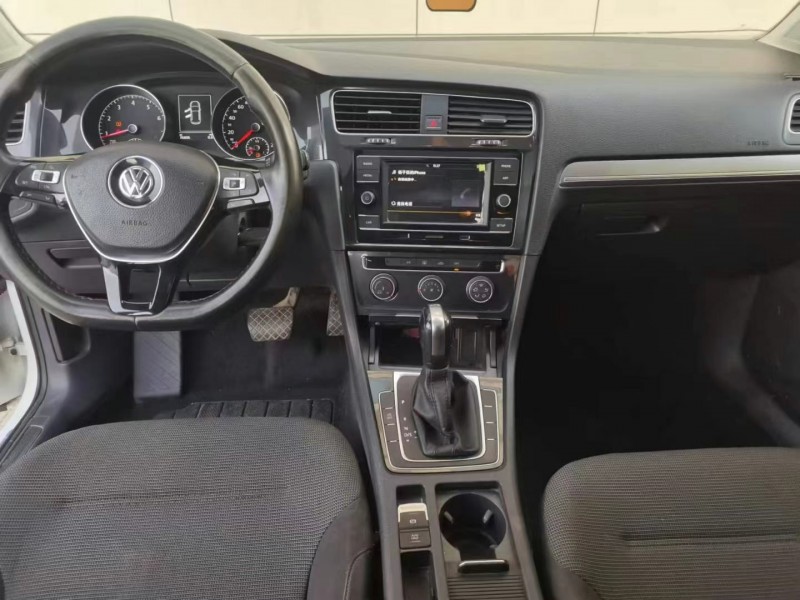 保定18年大众高尔夫7