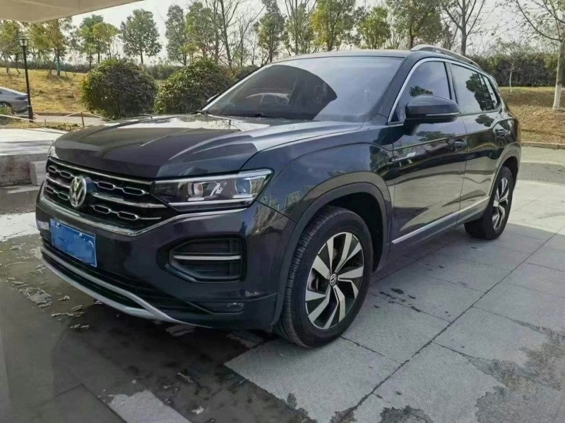 武汉22年大众探岳2