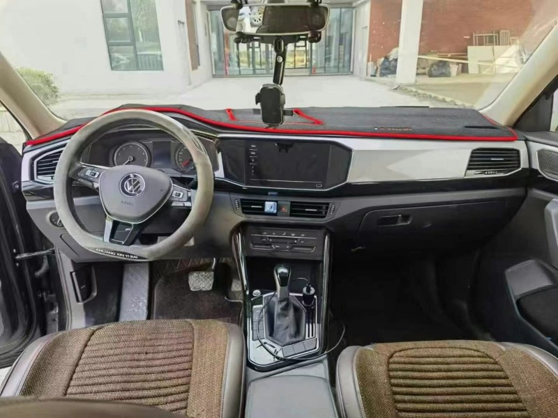 武汉22年大众探岳5