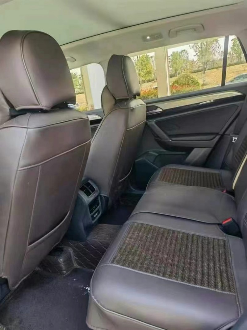 武汉22年大众探岳6