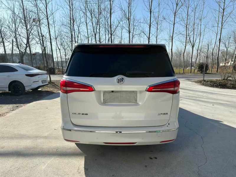 徐州19年别克GL89