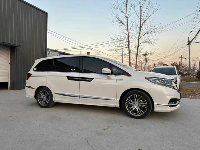 徐州21年本田艾力绅2