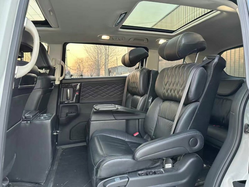 徐州21年本田艾力绅4