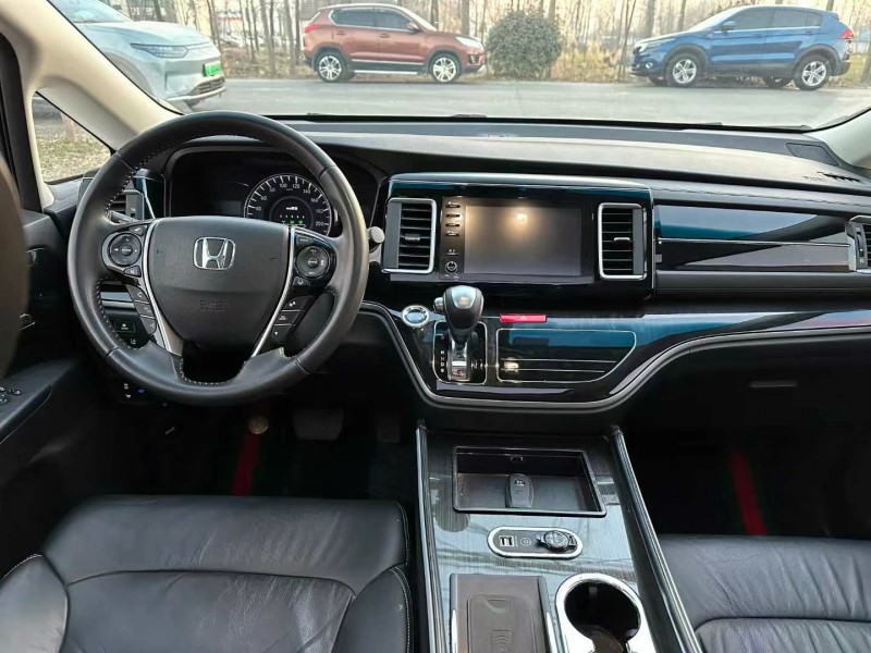 徐州21年本田艾力绅5