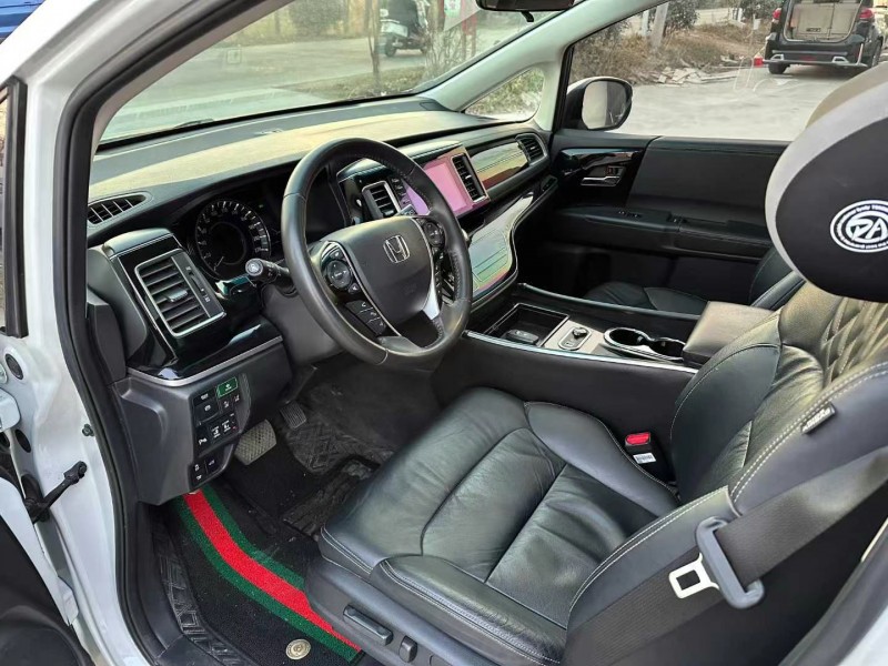 徐州21年本田艾力绅6