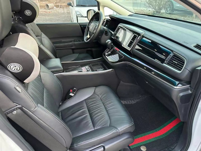 徐州21年本田艾力绅7