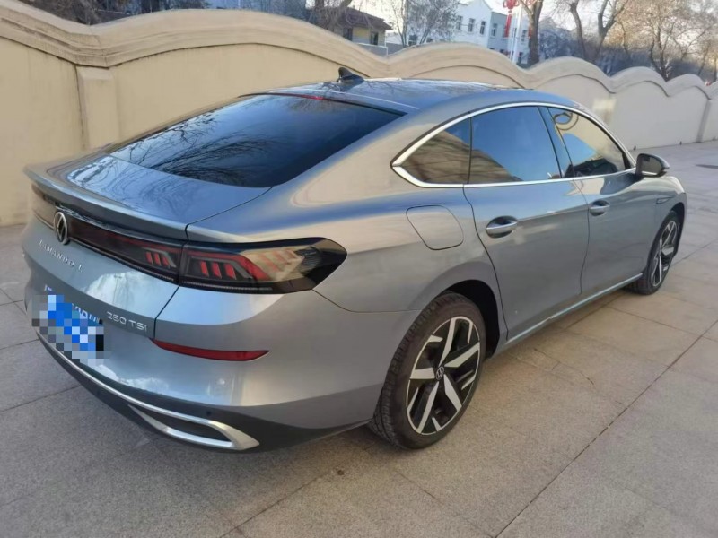 保定22年大众凌渡4