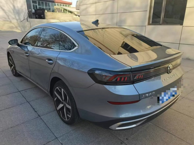 保定22年大众凌渡5