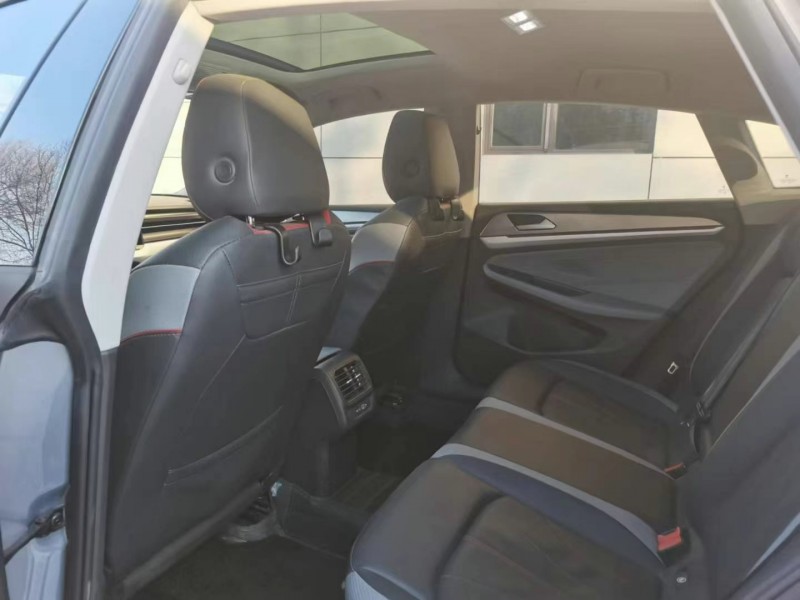 保定22年大众凌渡6