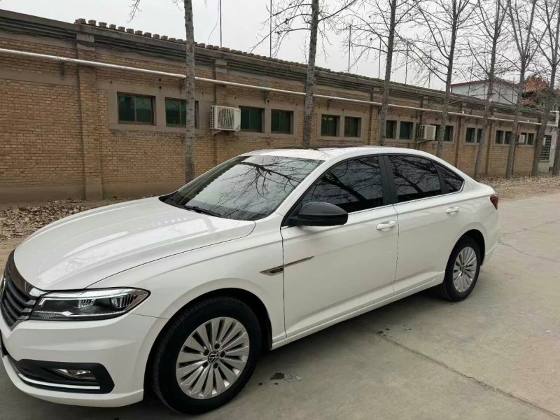 保定21年大众朗逸3