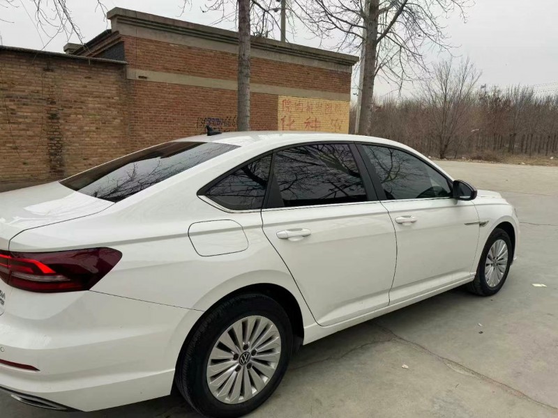 保定21年大众朗逸4