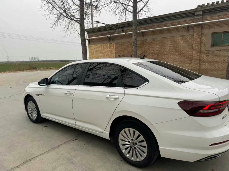 保定21年大众朗逸5