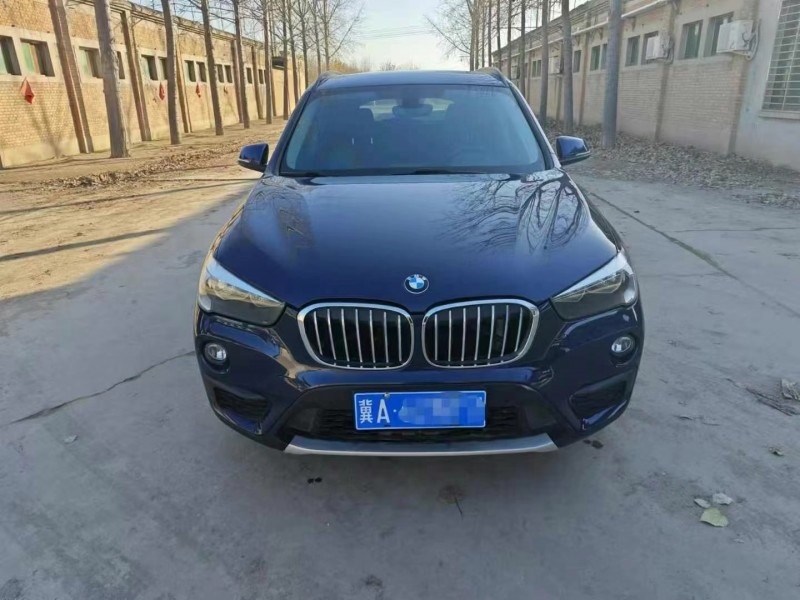 保定19年宝马X11