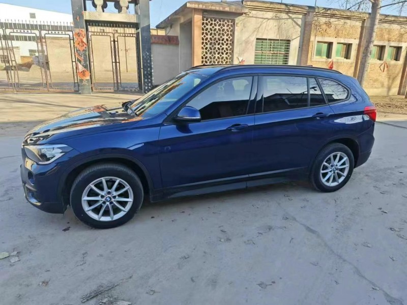 保定19年宝马X13