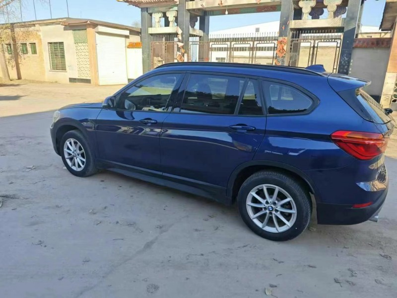 保定19年宝马X14