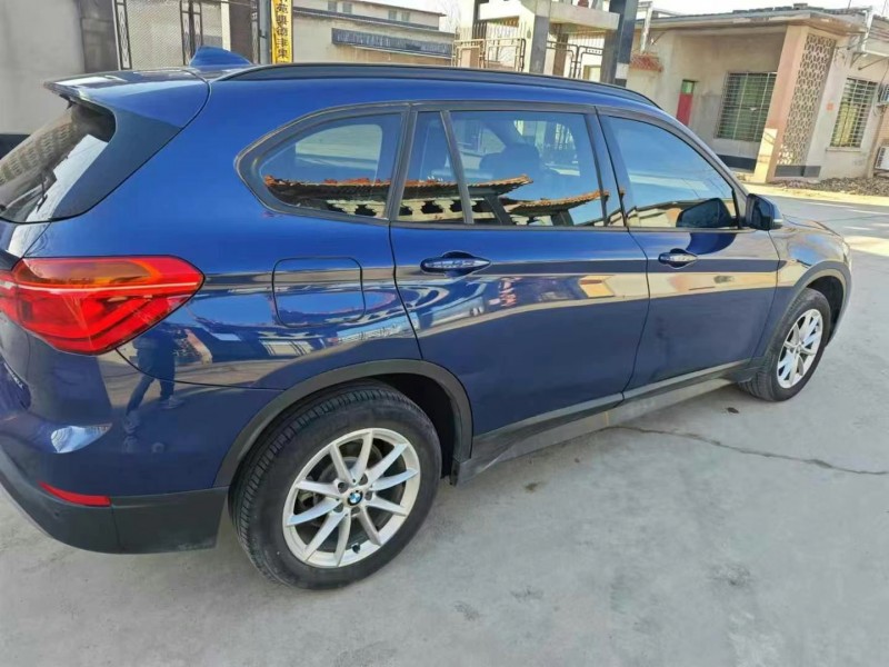 保定19年宝马X15