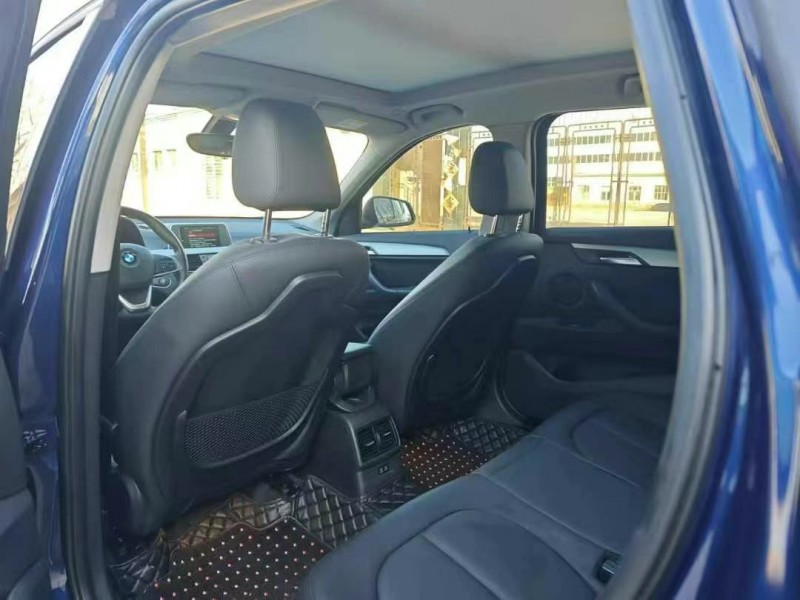 保定19年宝马X17