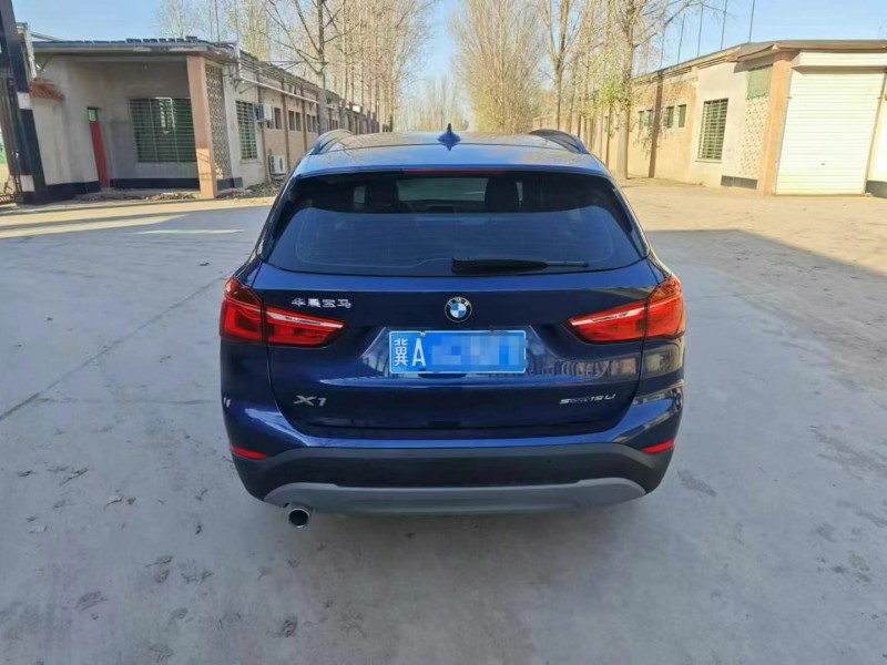 保定19年宝马X19