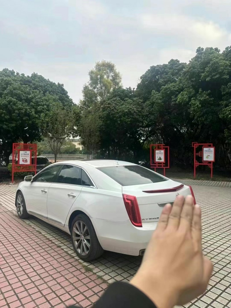 廣州13年凱迪拉克XTS5