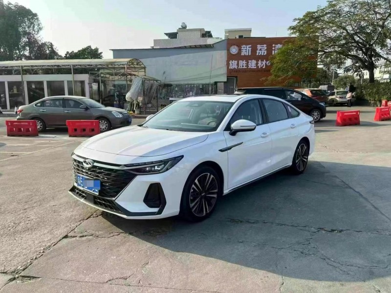 广州23年奇瑞艾瑞泽2