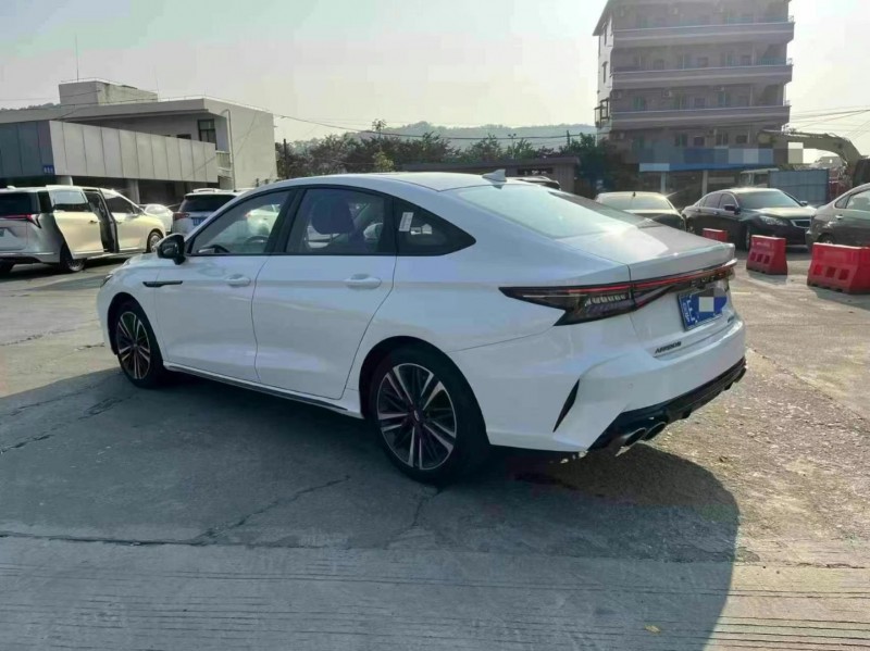 广州23年奇瑞艾瑞泽4