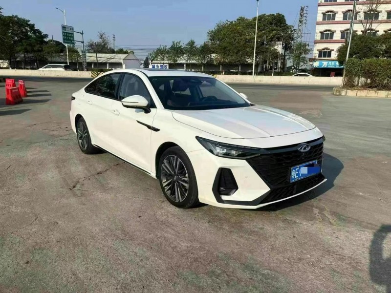 广州23年奇瑞艾瑞泽5