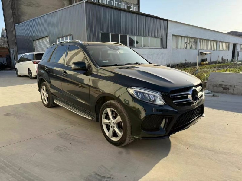 盐城16年奔驰GLE3