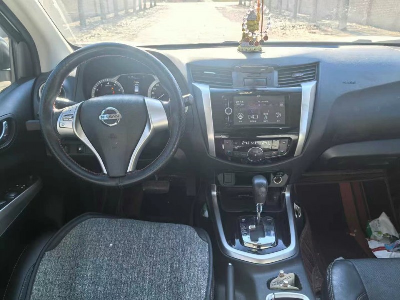 保定21年日产途达6