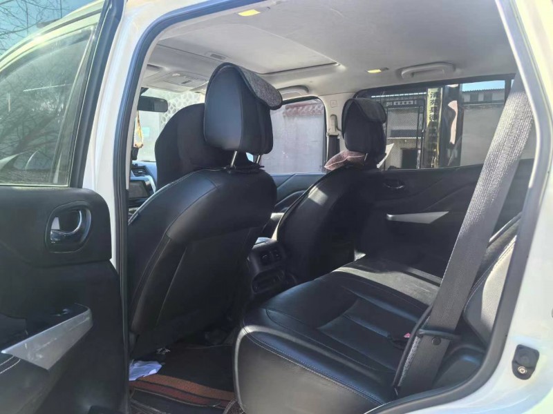 保定21年日产途达7