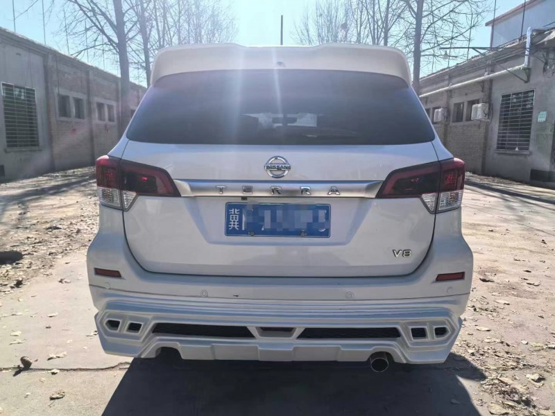 保定21年日产途达9